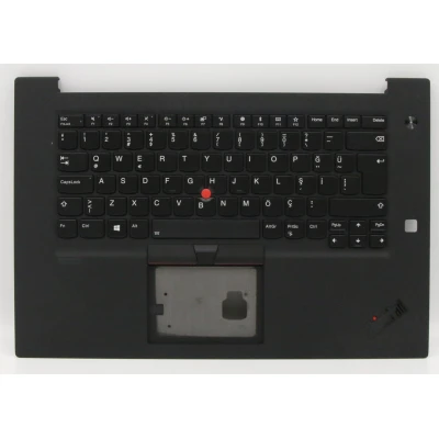 Lenovo ThinkPad P1 Gen 2 5M10W78901 black backlit Turkish TR keyboard palmrest