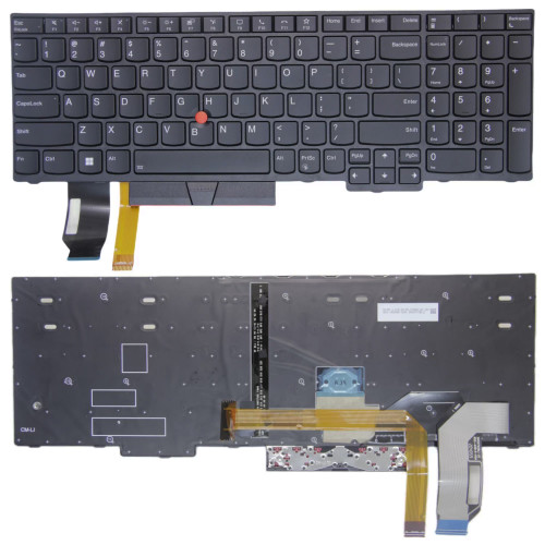 Lenovo ThinkPad P72, P73 black backlit US keyboard original call