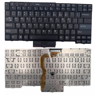 Lenovo ThinkPad T410 T420 T510 T520 W510 W520 X220 X220i X220S X220T no trackpoint US keyboard