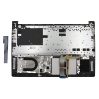 Lenovo Thinkbook 15-IIL 15-IML 5CB0W45213 silver backlit Hebrew HB keyboard palmrest - additional view 2