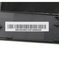 Lenovo Thinkbook 15-IIL 15-IML 5CB0W45213 silver backlit Hebrew HB keyboard palmrest - additional view 1