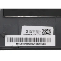 Lenovo Thinkbook 15-IIL 15-IML 5CB0W45422 silver UK keyboard palmrest - additional view 2