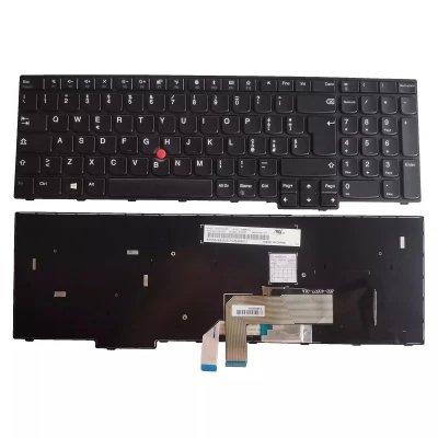 Lenovo Thinkpad Edge E570 E575 E570C Italian IT keyboard