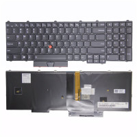Lenovo Thinkpad P50 P51 P70 P71 P70S backlit US keyboard