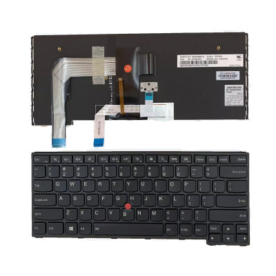 Lenovo Thinkpad S3 yoga 14 yoga 460 P40 backlit US keyboard