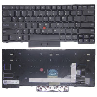 Lenovo Thinkpad T14 Gen 1, T14 Gen 2, P14s Gen 1, P14s Gen 2, US keyboard