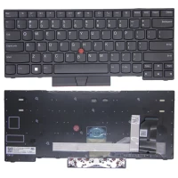 Lenovo Thinkpad T14 Gen 1, T14 Gen 2, P14s Gen 1, P14s Gen 2, US keyboard