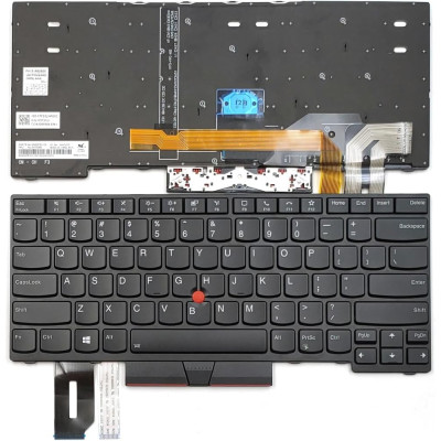 Lenovo Thinkpad T14 Gen 1 Gen 2 / P14s Gen 1 Gen 2 backlit US keyboard