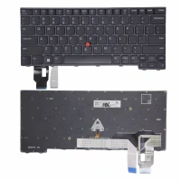 Lenovo Thinkpad T14 Gen 3 Gen 4 US keyboard