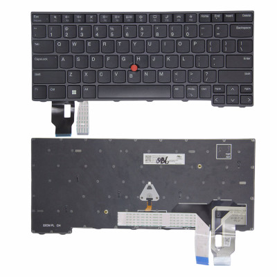Lenovo Thinkpad T14 Gen 3 Gen 4 / L14 Gen 3 Gen 4 / P14s Gen 3 Gen 4 US keyboard