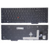 Lenovo Thinkpad T16 Gen 1, T16 Gen 2, P16v Gen 1, P16v Gen 2, P16s Gen 1, P16s Gen 2, L15 Gen 3, L15 Gen 4, black US keyboard