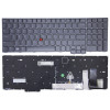 Lenovo Thinkpad T16 Gen 1, Thinkpad T16 Gen 2, P16v Gen 1, P16v Gen 2, P16s Gen 1, P16s Gen 2, L15 Gen 3, L15 Gen 4, gray backlit US keyboard
