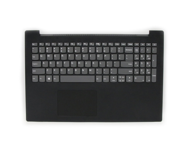Lenovo V145-15AST 5CB0T24804 black US keyboard palmrest - additional view 