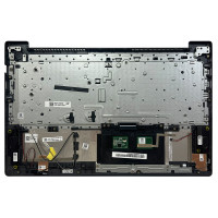 Lenovo V15 G4 AMN, US keyboard palmrest silver - additional view 1