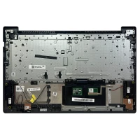 Lenovo V15 G4 AMN, US keyboard palmrest silver - additional view 1
