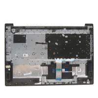 Lenovo V17-IIL 5CB0Z48334 gray Swiss SW keyboard palmrest - additional view 2
