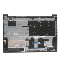 Lenovo V17-IIL 5CB0Z48334 gray Swiss SW keyboard palmrest - additional view 2