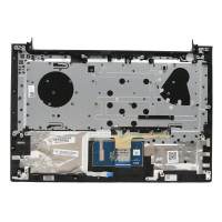 Lenovo V310-14ISK, 5CB0L59439, black US keyboard palmrest - additional view 1