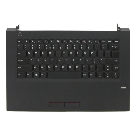 Lenovo V310-14ISK, 5CB0L59439, black US keyboard palmrest - main product image