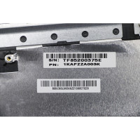 Lenovo V310-15ISK 5CB0L59346 black Turkish TR keyboard palmrest - additional view 2