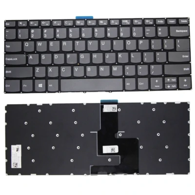 Lenovo V330-14IGM V330-14ISK Flex-15IIL Flex-15IML Flex-15IWL delete US keyboard