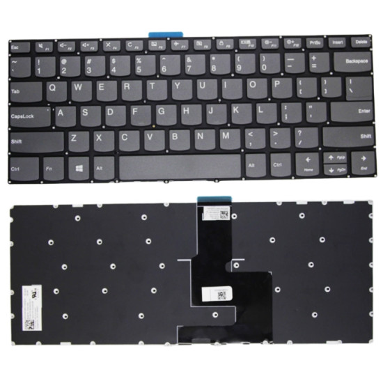 Lenovo V330-14ISK V330-14ARR V330-14IKB V130-14IKB V130-14IGM delete US keyboard - main product image