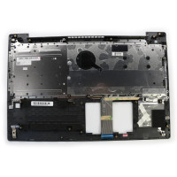 Lenovo V330-15ISK V330-15IKB 5CB0Q60022 gray French FR keyboard palmrest - additional view 1