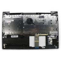 Lenovo V330-15ISK V330-15IKB 5CB0Q60133 gray Turkish TR keyboard palmrest - additional view 1