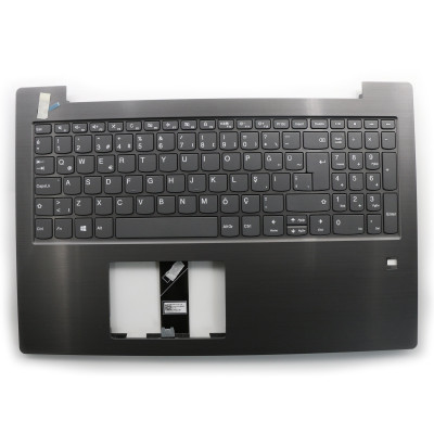 Lenovo V330-15ISK V330-15IKB 5CB0Q60133 gray Turkish TR keyboard palmrest