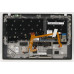 Lenovo thinkpad X1 Carbon 6th Generation 01YR625 black backlit Norwegian NE keyboard palmrest - additional view 2