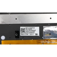 Lenovo X1 yoga 3rd Generation 01LX969 silver backlit Swedish SD keyboard palmrest - additional view 2