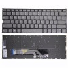 Lenovo yoga 530-14ARR 530-14IKB IdeaPad 530S-14ARR 530S-14IKB 530S-15ISK gray backlit call original US keyboard