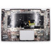 Lenovo yoga 720-15IKB 5CB0N67960 silver backlit Turkish TR keyboard palmrest - additional view 1