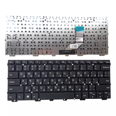 Lenovo yoga N24 Chromebook 100e 500e N3350 Russian RU keyboard
