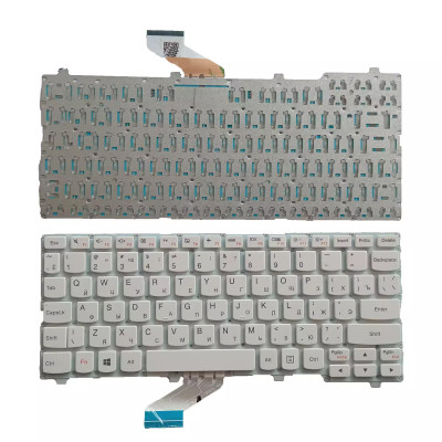 Lenovo YOGA110S 110S-11 110S white Russian RU keyboard