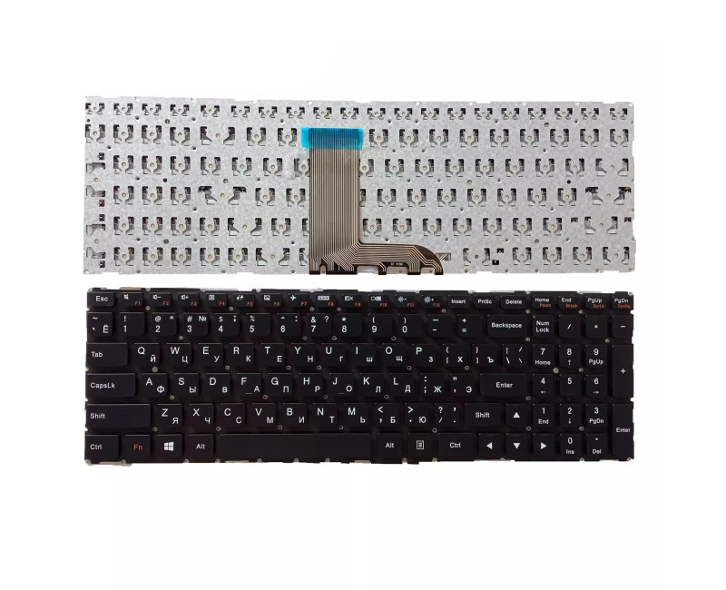 Lenovo YOGA500-15 YOGA700-15 Russian RU keyboard