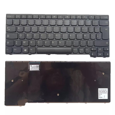 Lenovo Yoga 11e 4th Gen4 01EP141 01EP180 01EP210 French FR keyboard