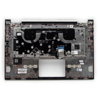 Lenovo yoga 730-15IKB 5CB0Q96477 silver backlit Hebrew HB keyboard palmrest - additional view 1