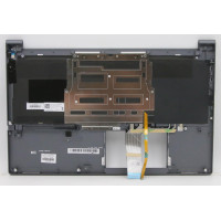 Lenovo yoga 9 15IMH5 5CB0Z37703 gray backlit Russian RU keyboard palmrest - additional view 1