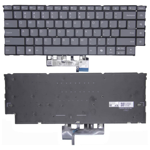 Lenovo yoga 9 2-in-1 14ILL10, yoga Slim 9 14ILL10, backlit US keyboard gray - main product image