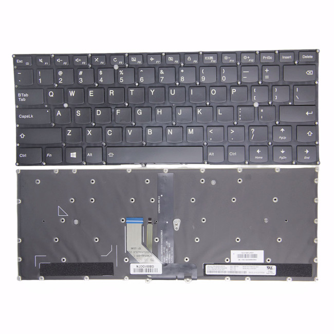 Lenovo yoga 910-13ISK yoga 5 PRO backlit US keyboard - main product image
