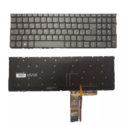 Lenovo Yoga C740-15IML S740-15IRH C940-15 C940-15IRH backlit Italian IT keyboard