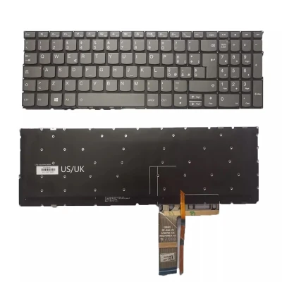 Lenovo yoga C740-15IML S740-15IRH C940-15 C940-15IRH backlit Italian IT keyboard
