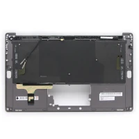 Lenovo yoga S940-14IIL 5CB0U42516 Purple backlit Thai TI TA keyboard palmrest - additional view 2