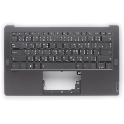 Lenovo yoga S940-14IIL 5CB0U42516 Purple backlit Thai TI TA keyboard palmrest