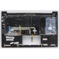 Lenovo yoga Slim 7 14ARE05 5CB0Z32188 Purple backlit Russian RU keyboard palmrest - additional view 1