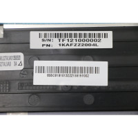 Lenovo yoga Slim 7 15IIL05 5CB1B10132 Gray backlit Slovenian SA keyboard palmrest - additional view 2