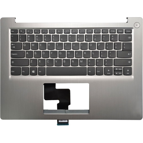 Lenovo IdeaPad 3-14ARE05 3-14IIL05 3-14IML05 3-14ITL05 3-14ADA05 US Keyboard silver