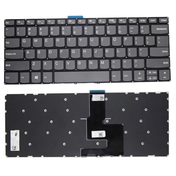 Lenovo IdeaPad 320-14 320S-14IKB 120S-14IAP 520-14IKB 7000-14 delete US keyboard - main product image