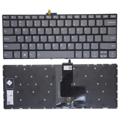 Lenovo IdeaPad 320-14 320S-14IKB 120S-14IAP 520-14IKB 7000-14 delete backlit US keyboard
